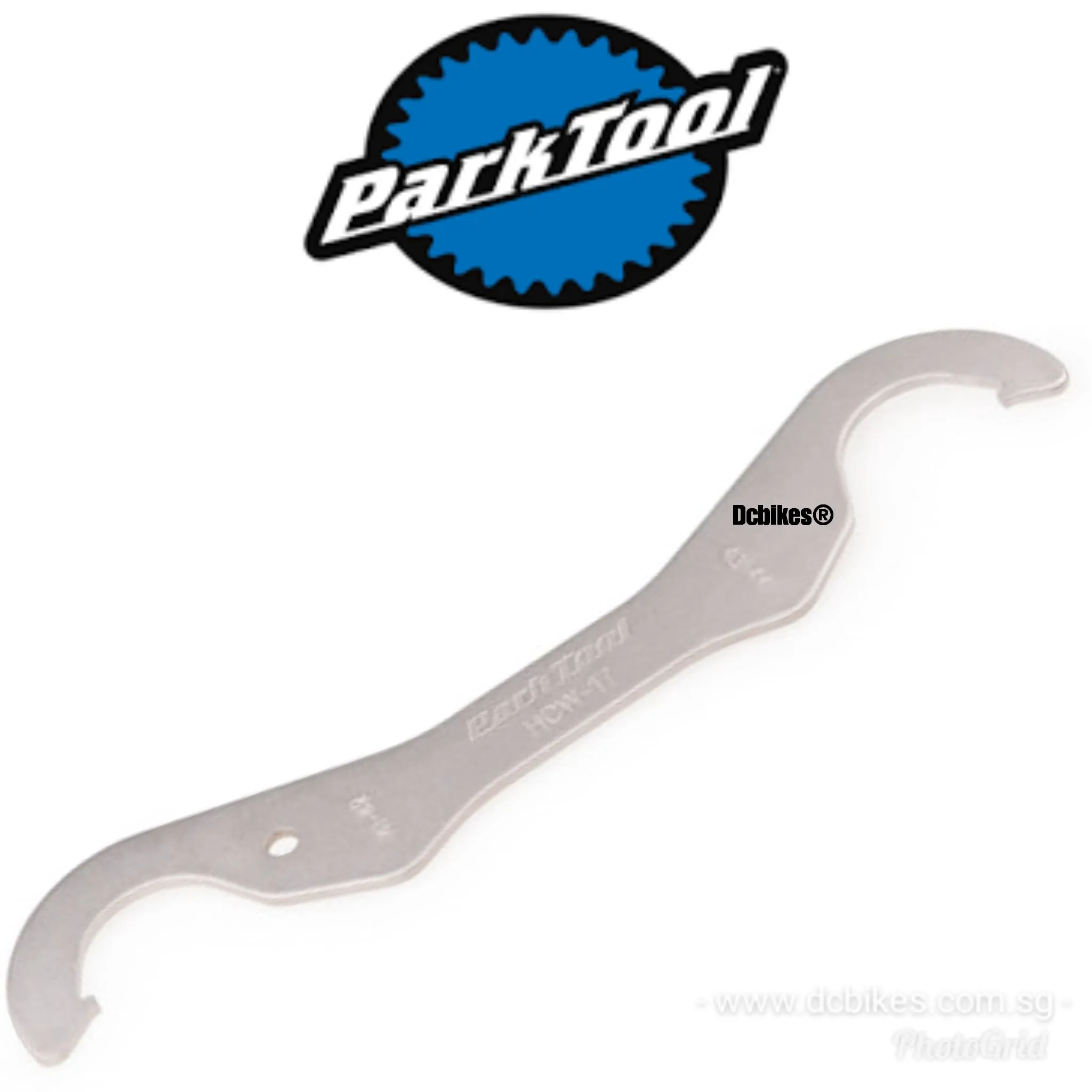 Park Tool Fixed-Gear Lockring Wrench HCW-17