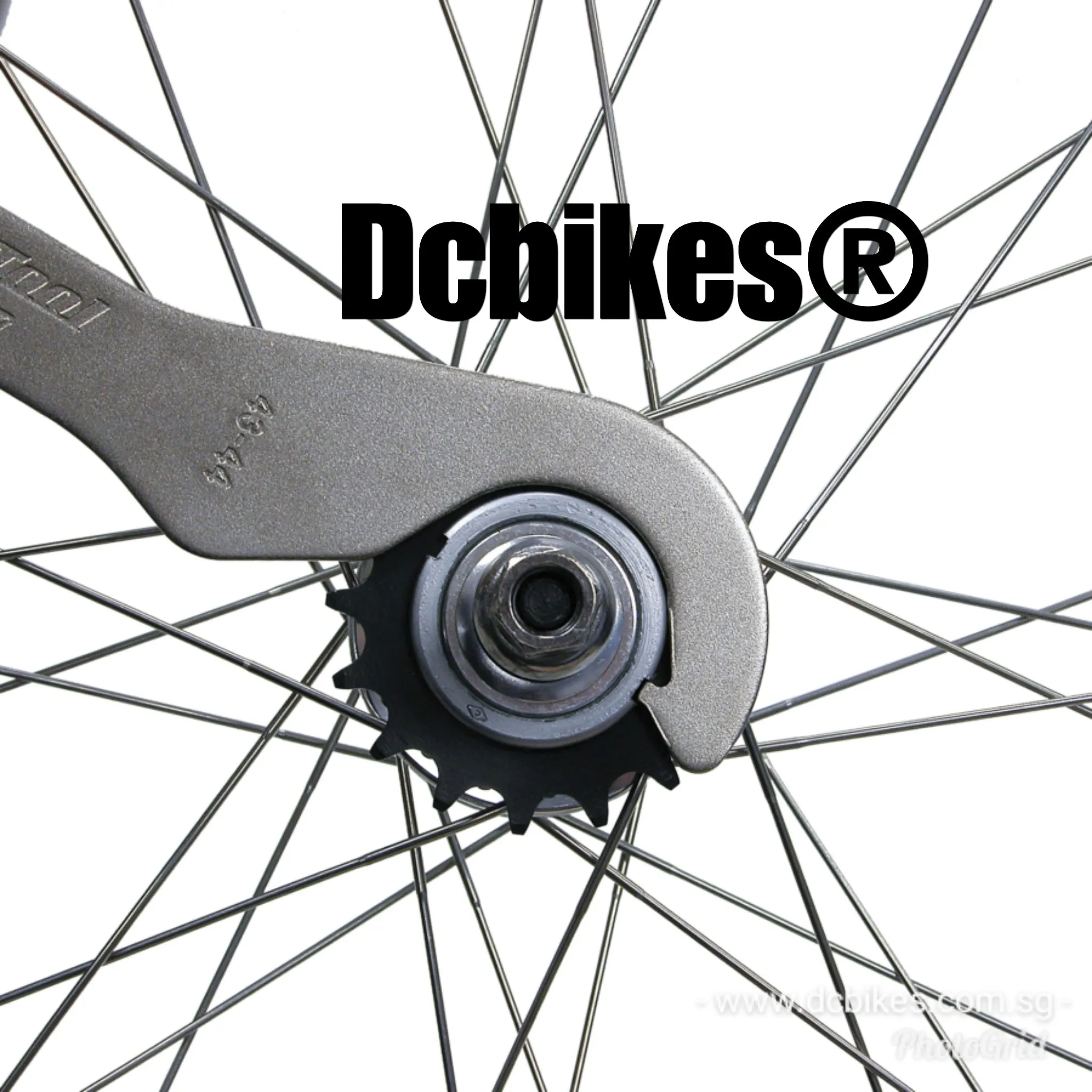 Park Tool Fixed-Gear Lockring Wrench HCW-17