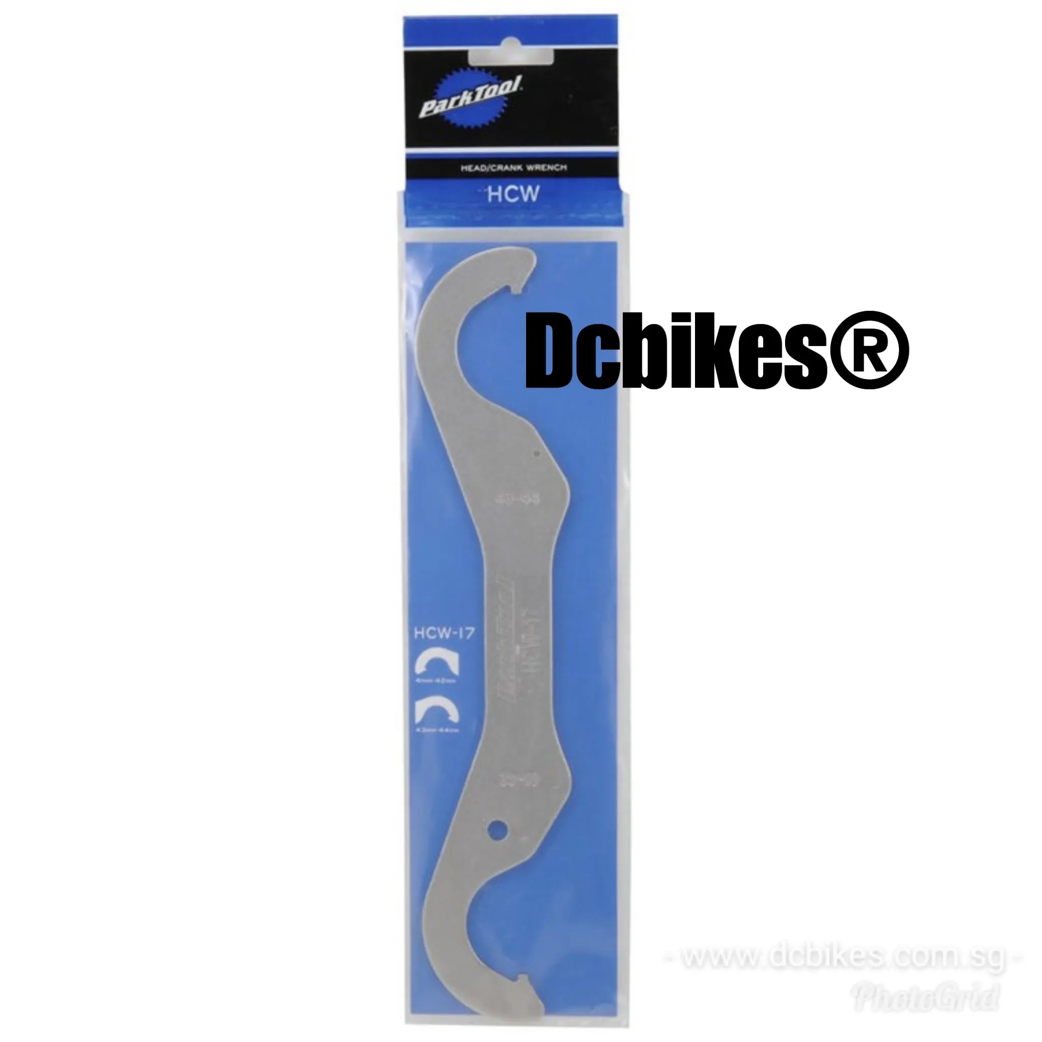Park Tool Fixed-Gear Lockring Wrench HCW-17