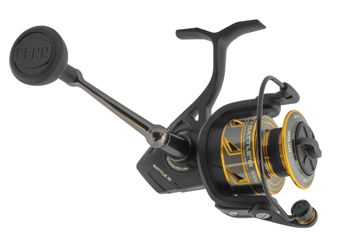 Penn Battle III Spin Reel