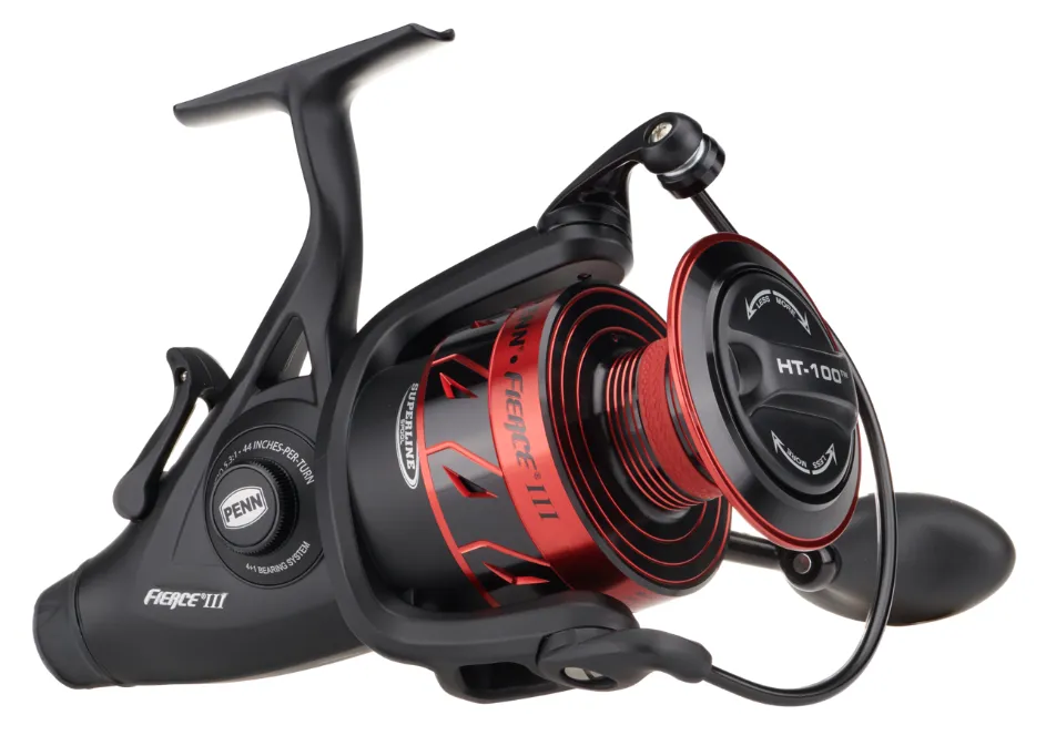 Penn Fierce III Live Liner Spinning Reel - Mega Clearance