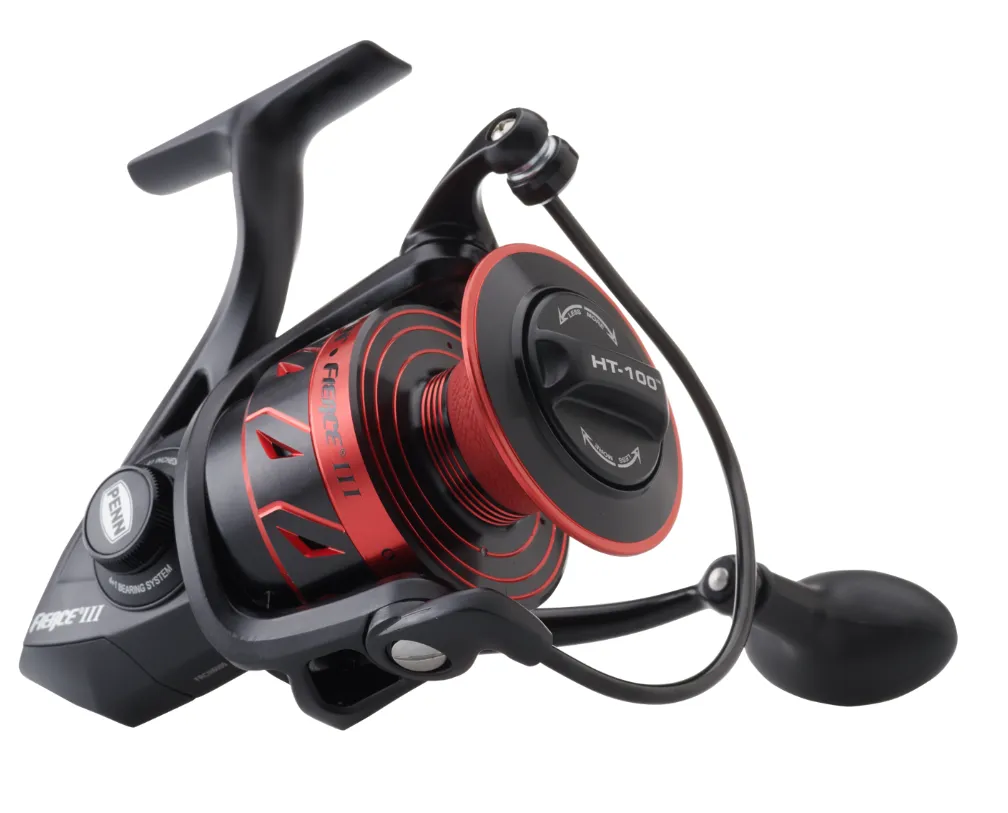 Penn Fierce III Spinning Reel - Mega Clearance