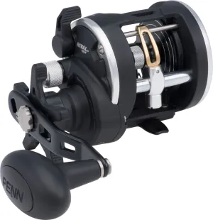 Penn Rival Level Wind Reels