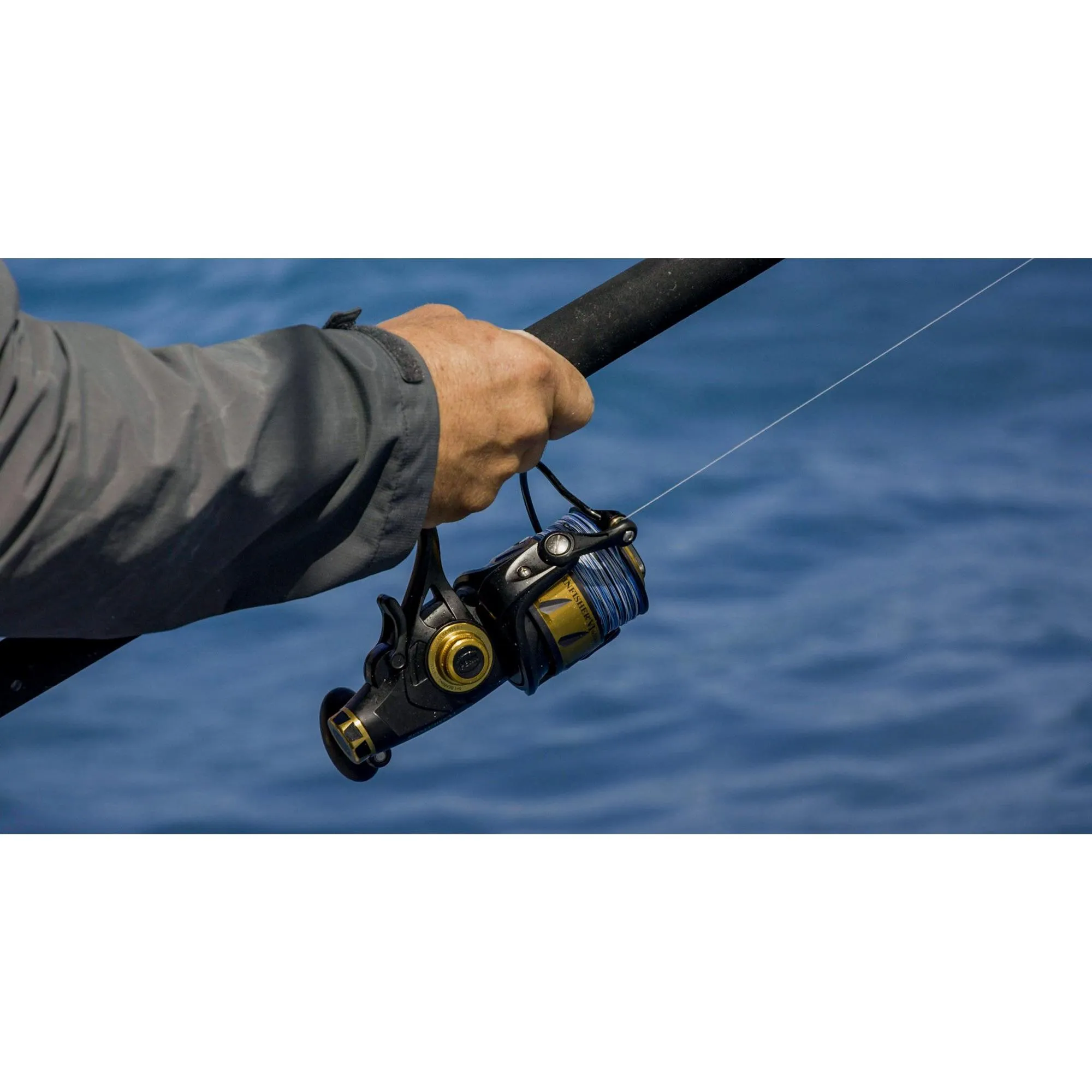 Penn Spinfisher VI Live Liner Spinning Reel
