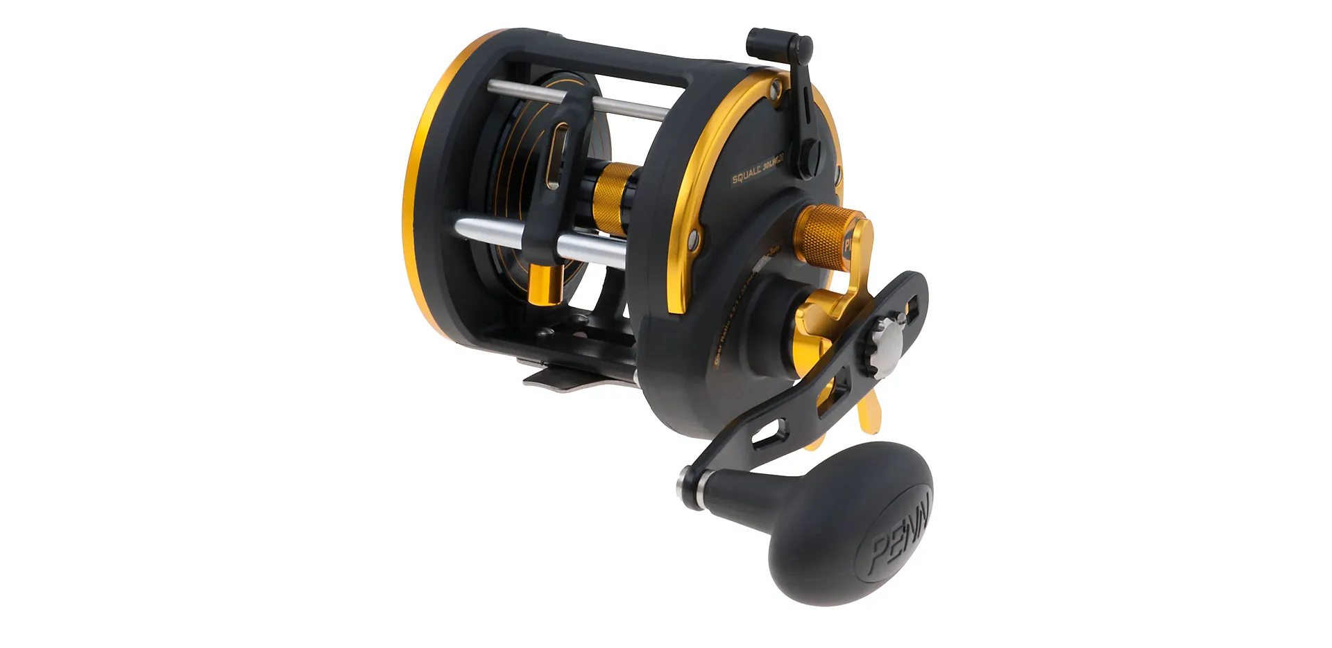 Penn Squall Levelwind Trolling Reels