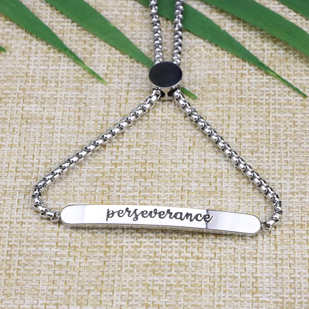 Perseverance Feminist Jewelry