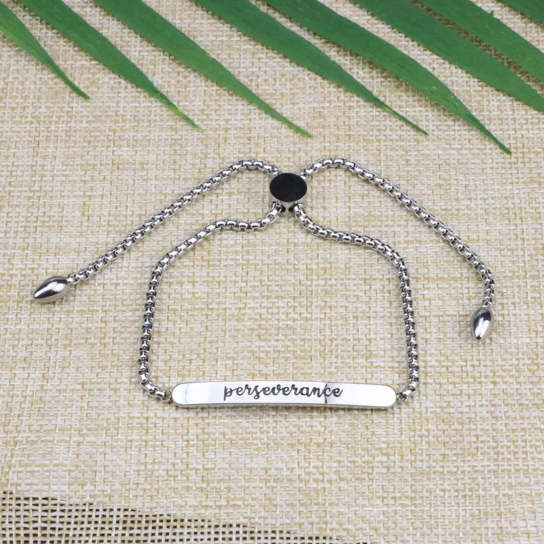 Perseverance Feminist Jewelry