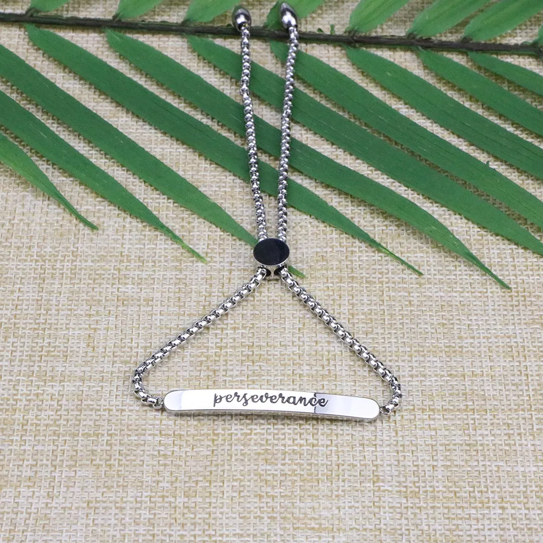Perseverance Feminist Jewelry