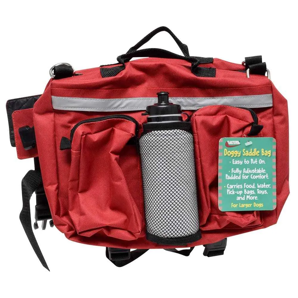 PET SADDLE BAG (LG)