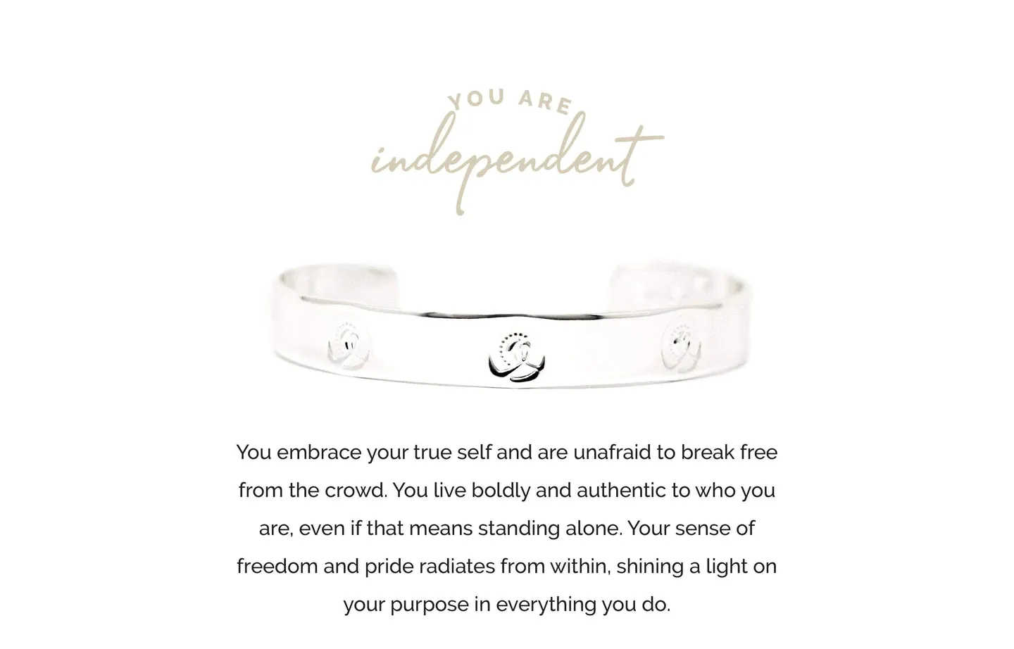 PIECES OF ME BRACELET