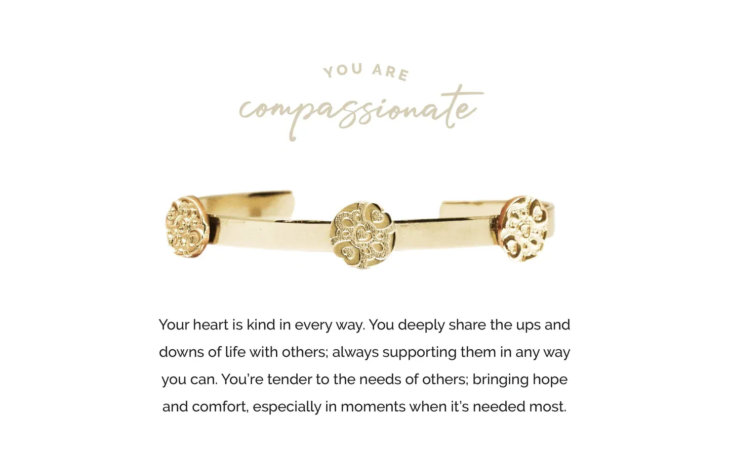 PIECES OF ME BRACELET
