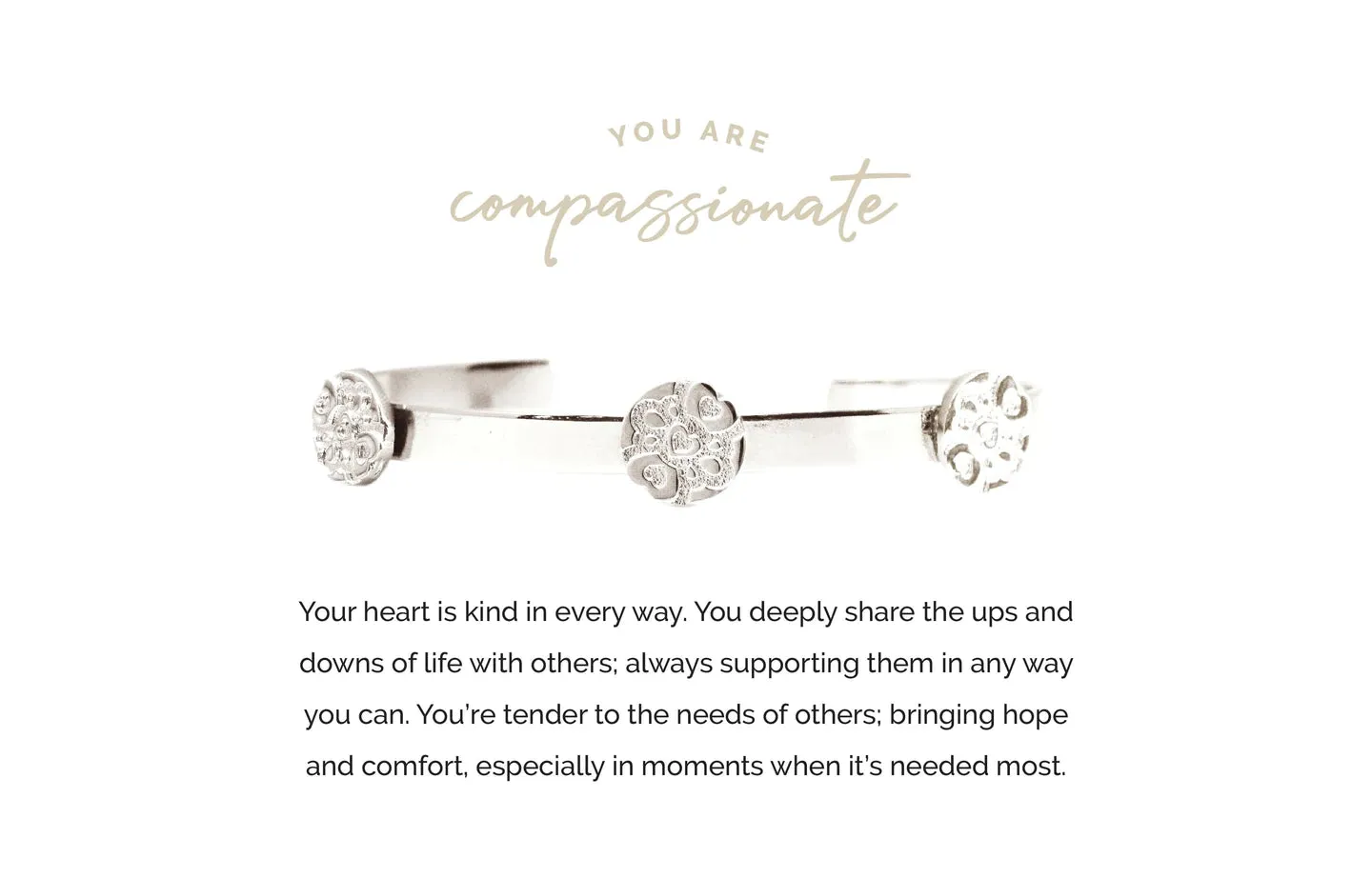PIECES OF ME BRACELET