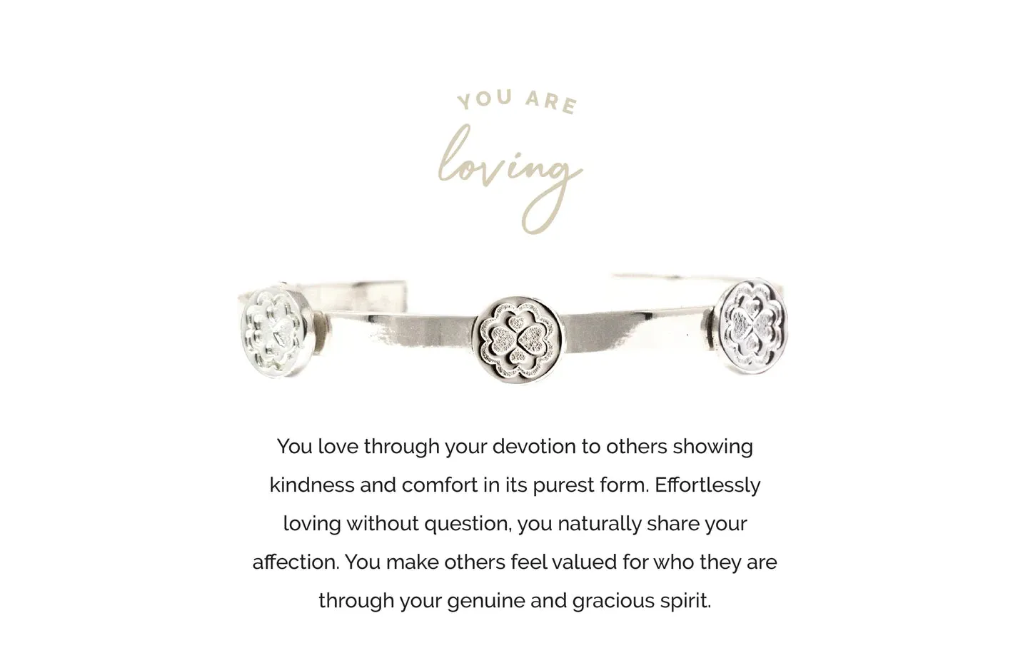 PIECES OF ME BRACELET