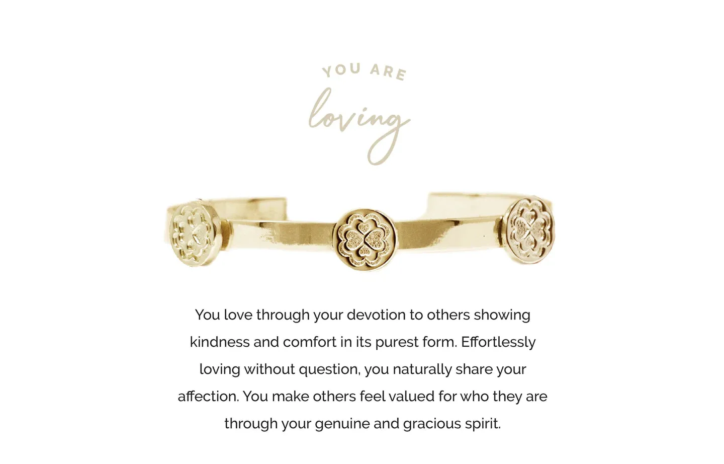 PIECES OF ME BRACELET