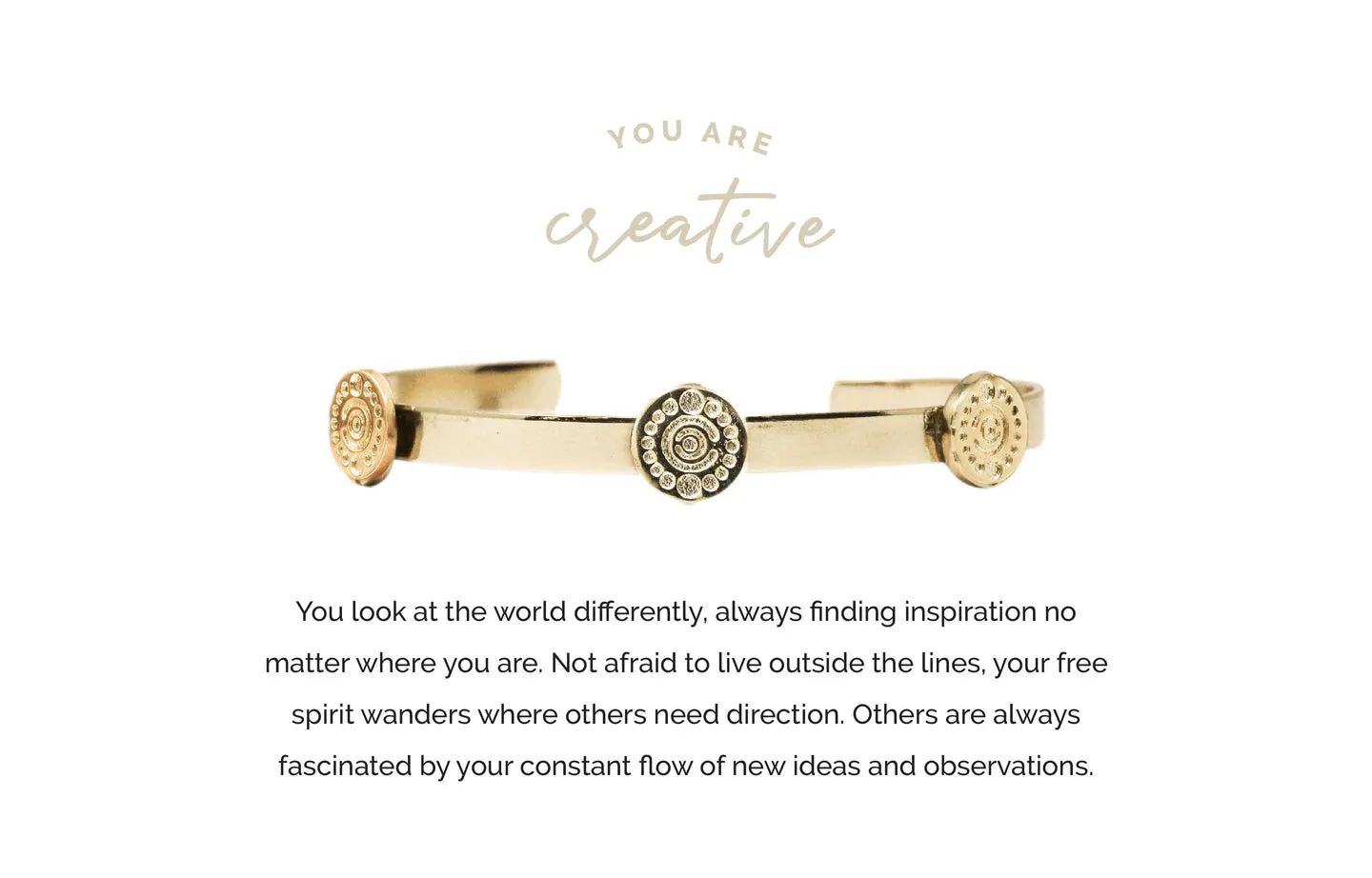 PIECES OF ME BRACELET