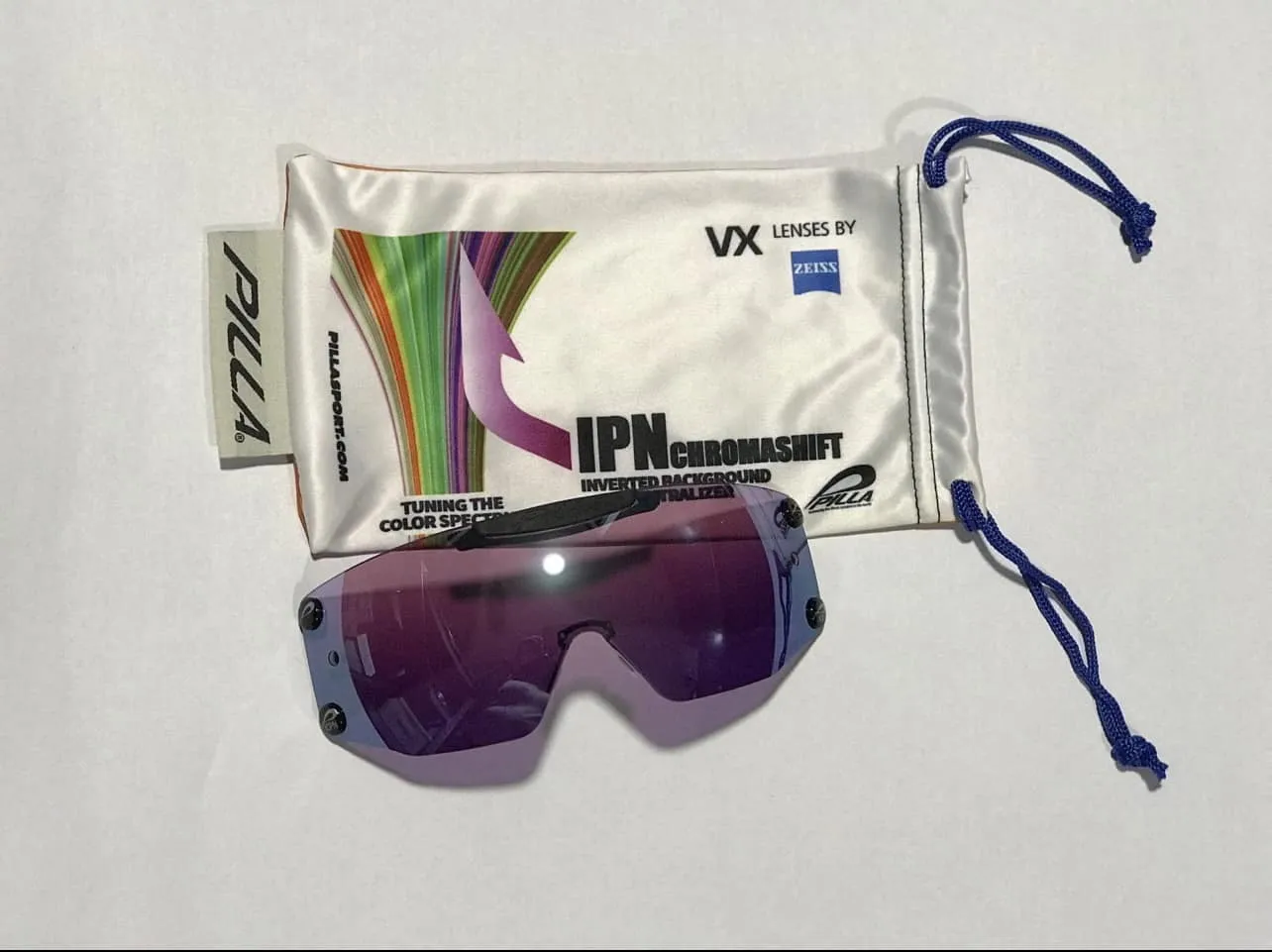 Pilla_Shooting Glasses