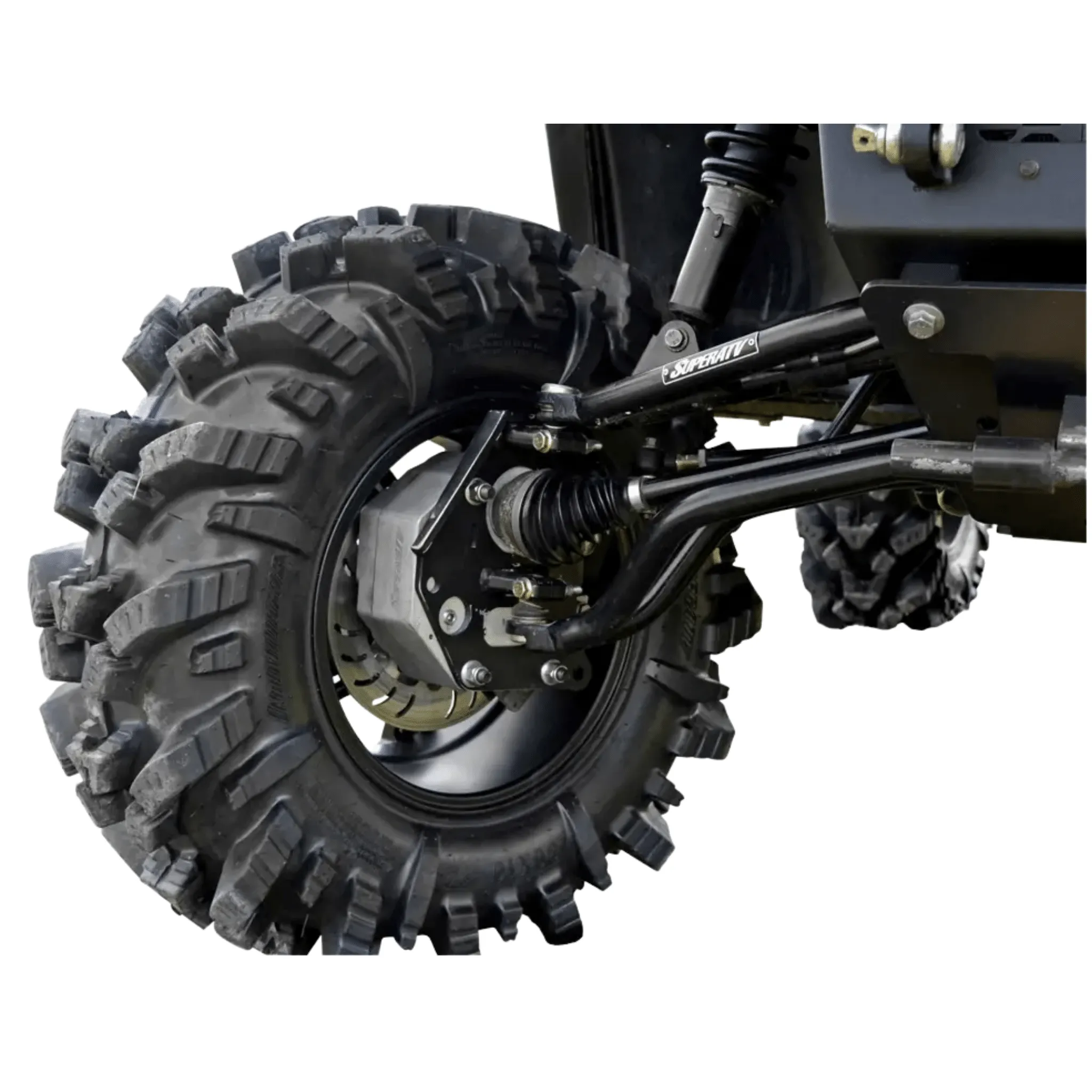 Polaris Ranger XP 900 4" Portal Gear Lift (2013 )