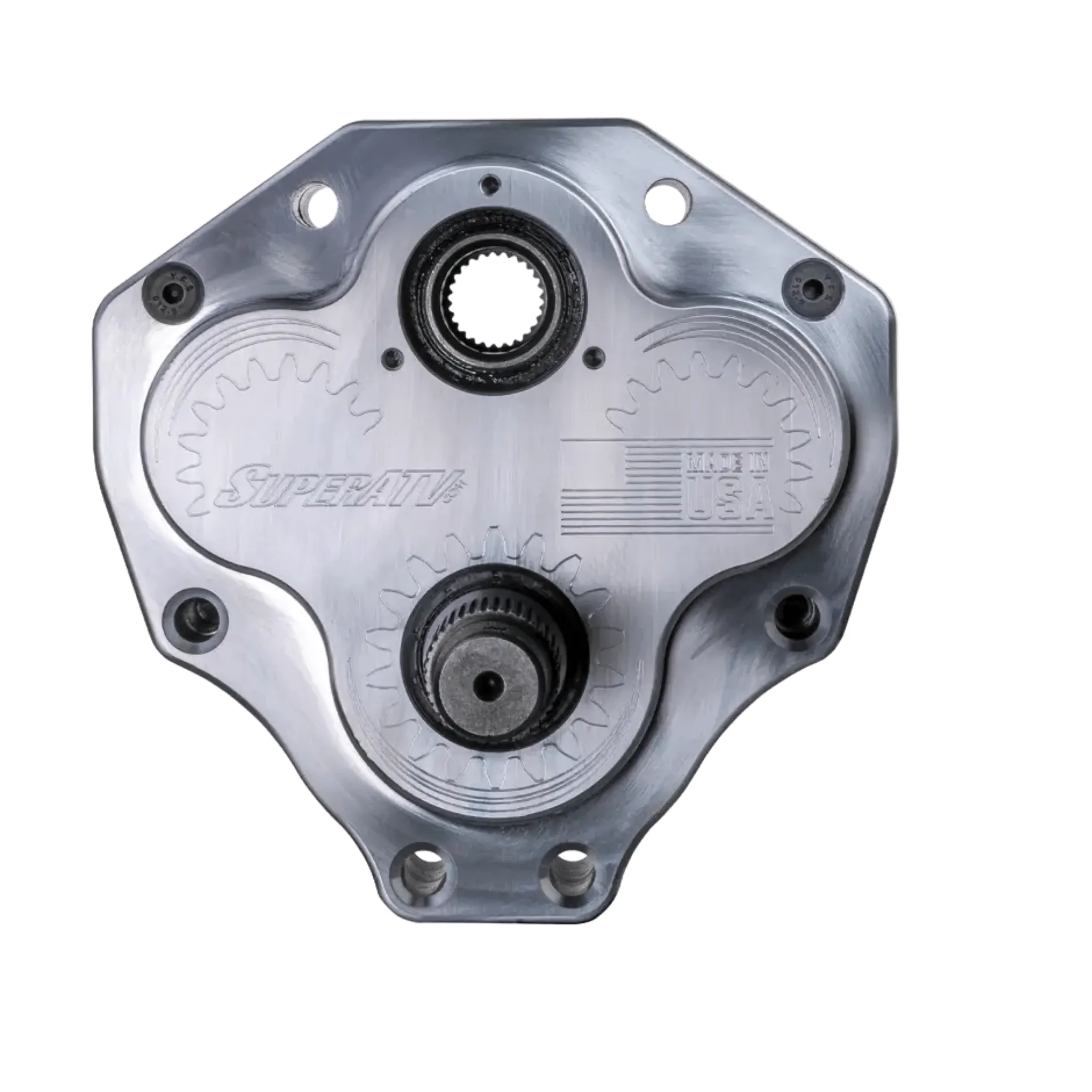 Polaris Ranger XP 900 4" Portal Gear Lift (2013 )