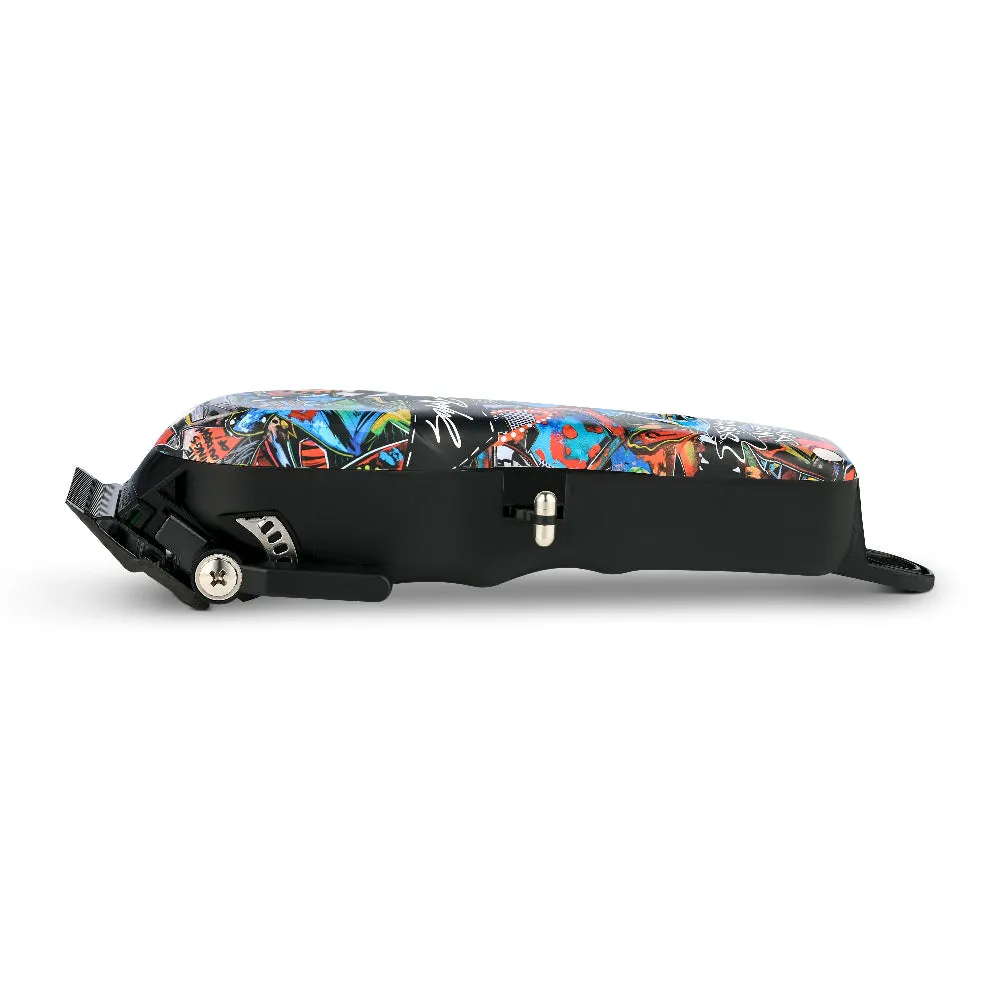 PRE ORDER NOW! StyleCraft PRO Rebel Clipper - King Saladeen Edition #SC613M