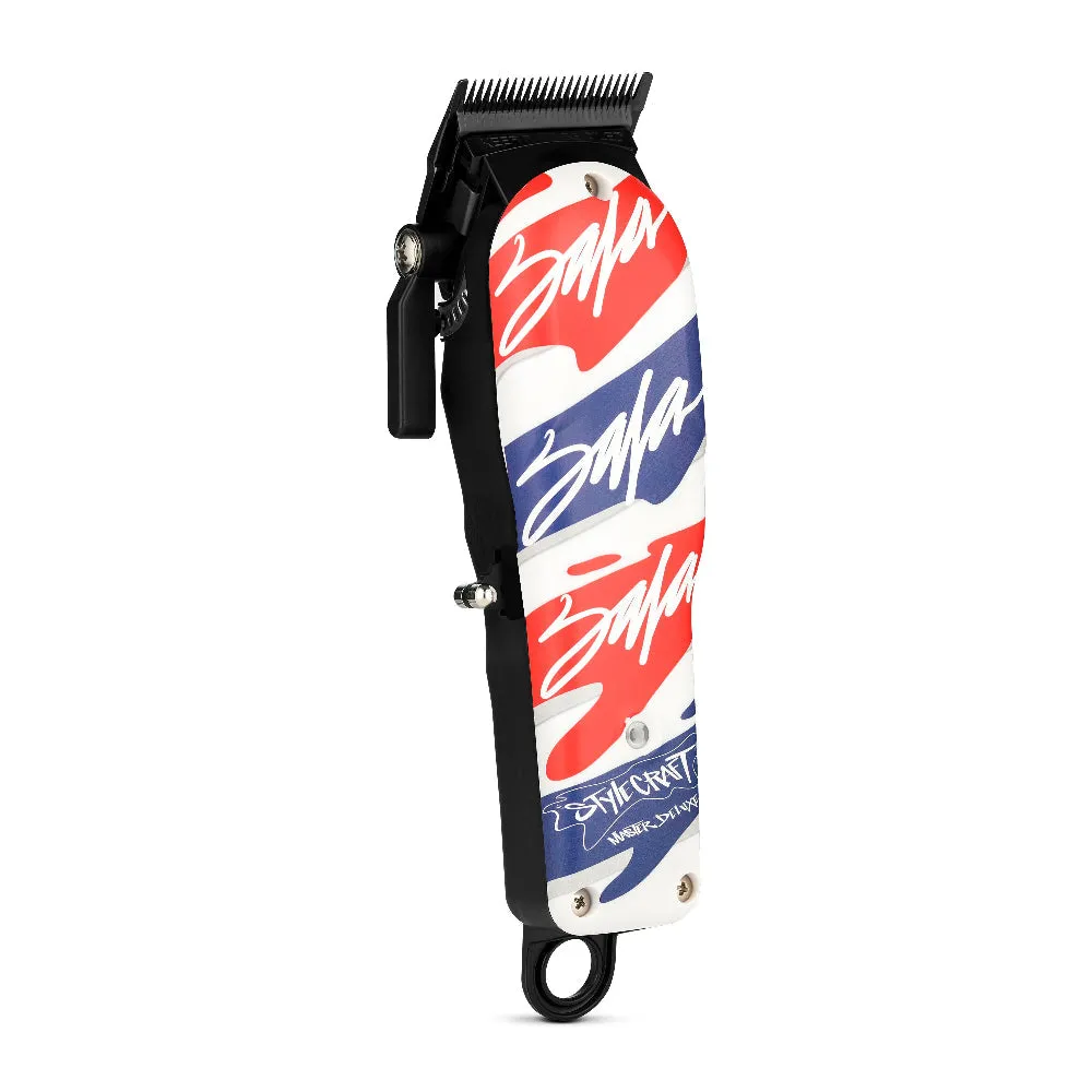 PRE ORDER NOW! StyleCraft PRO Rebel Clipper - King Saladeen Edition #SC613M