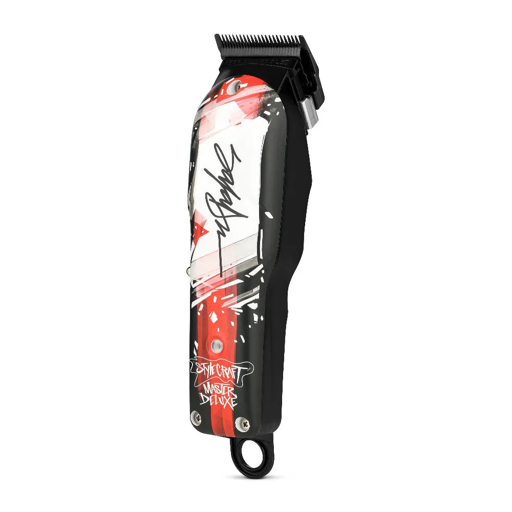 PRE ORDER NOW! StyleCraft PRO Rebel Clipper - King Saladeen Edition #SC613M