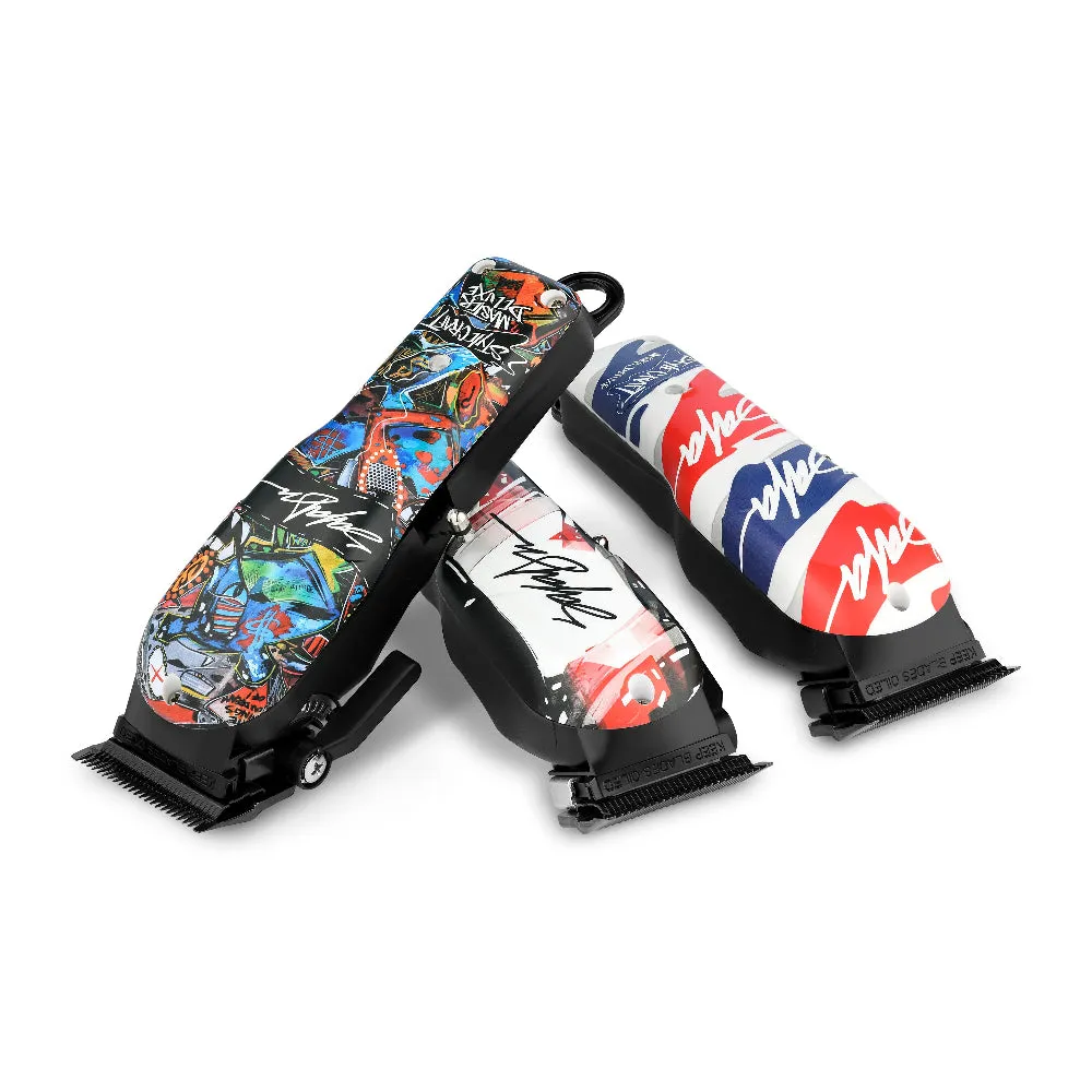 PRE ORDER NOW! StyleCraft PRO Rebel Clipper - King Saladeen Edition #SC613M