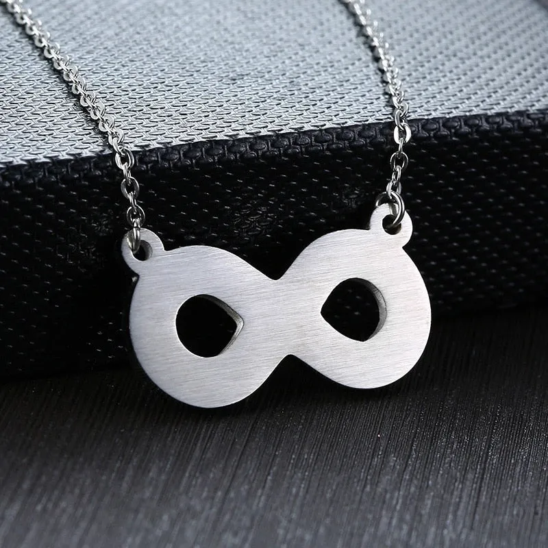 Pride Infinity Necklace
