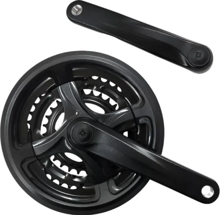 Prowheel MY-A641  Triple Crankset