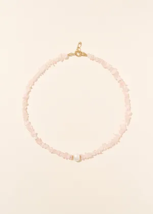QUARTZ NECKLACE
