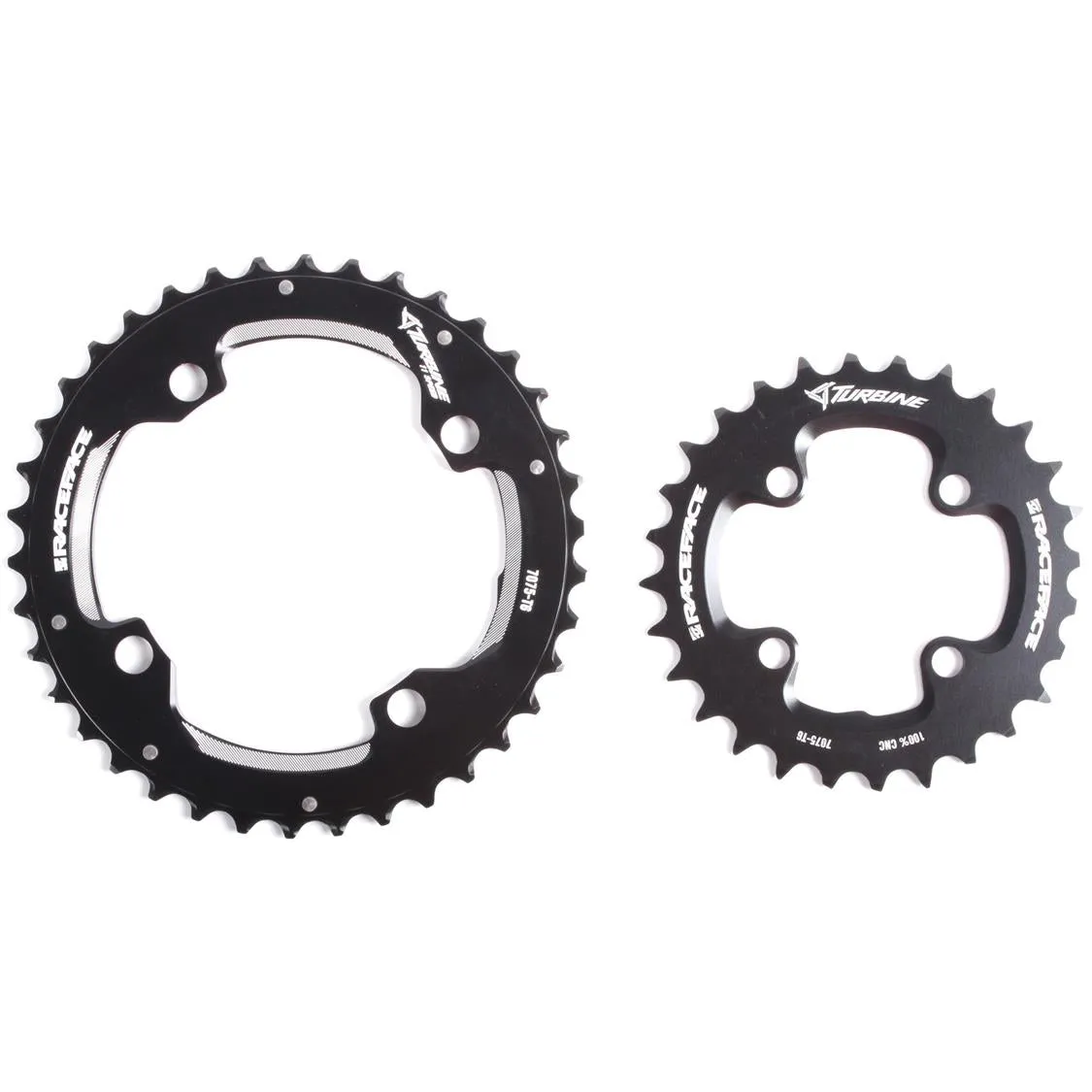 Race Face - Turbine 2x 104/64 BCD