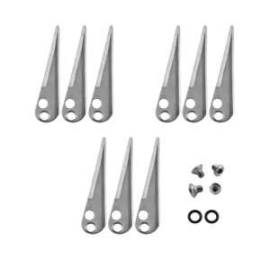 Ramcat Replacement Blades 125g