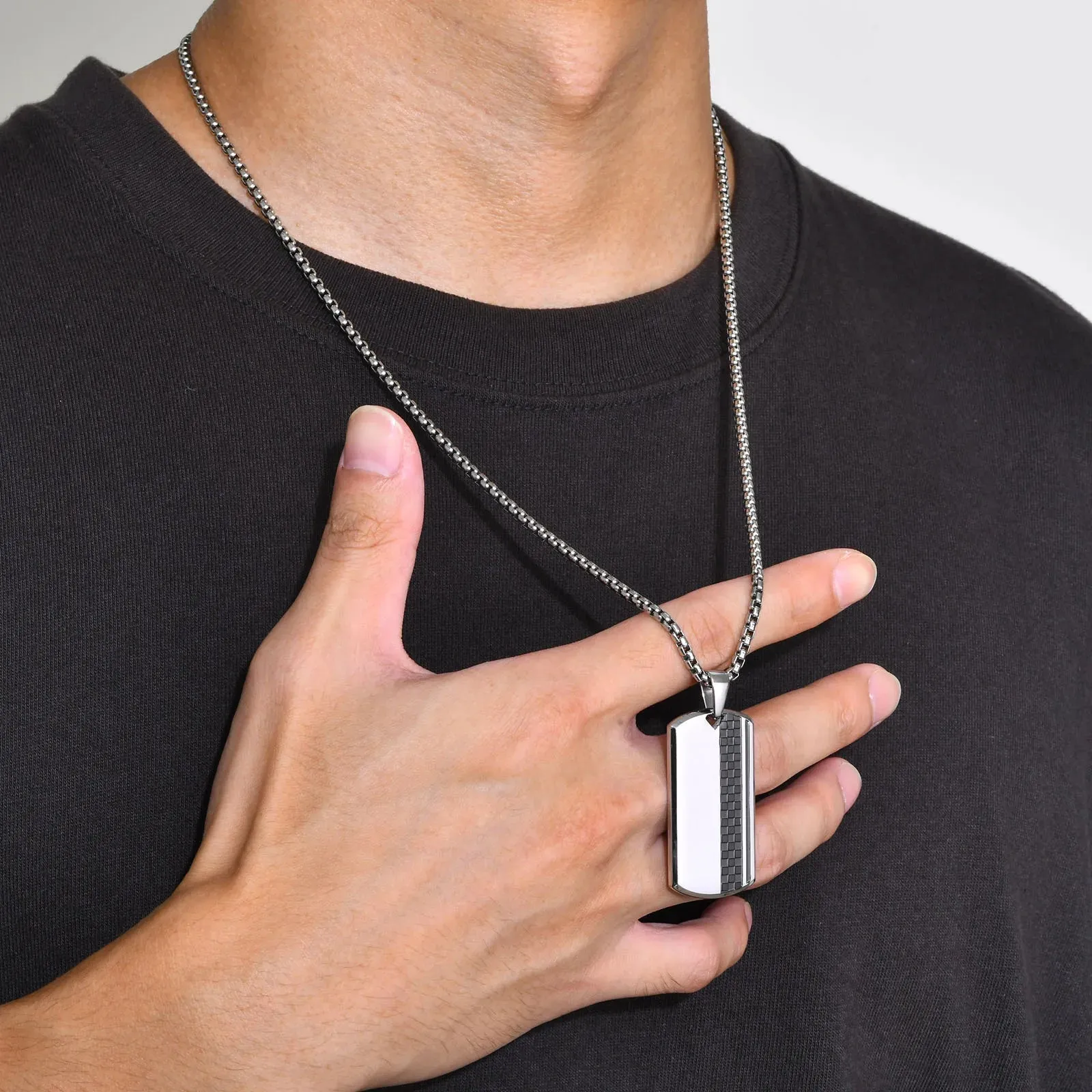 Rebel Rider Pendant