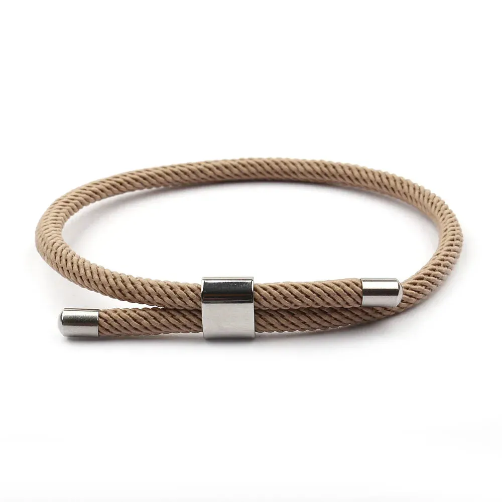 Red String Transit Bracelets for Couples