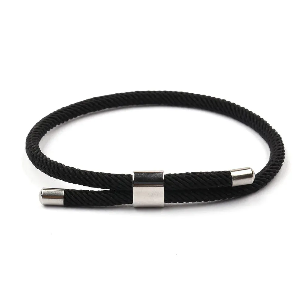 Red String Transit Bracelets for Couples