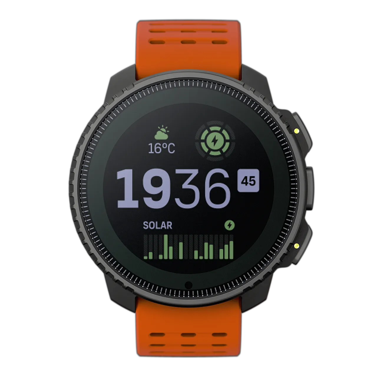 REFURBISHED SUUNTO VERTICAL Solar Canyon