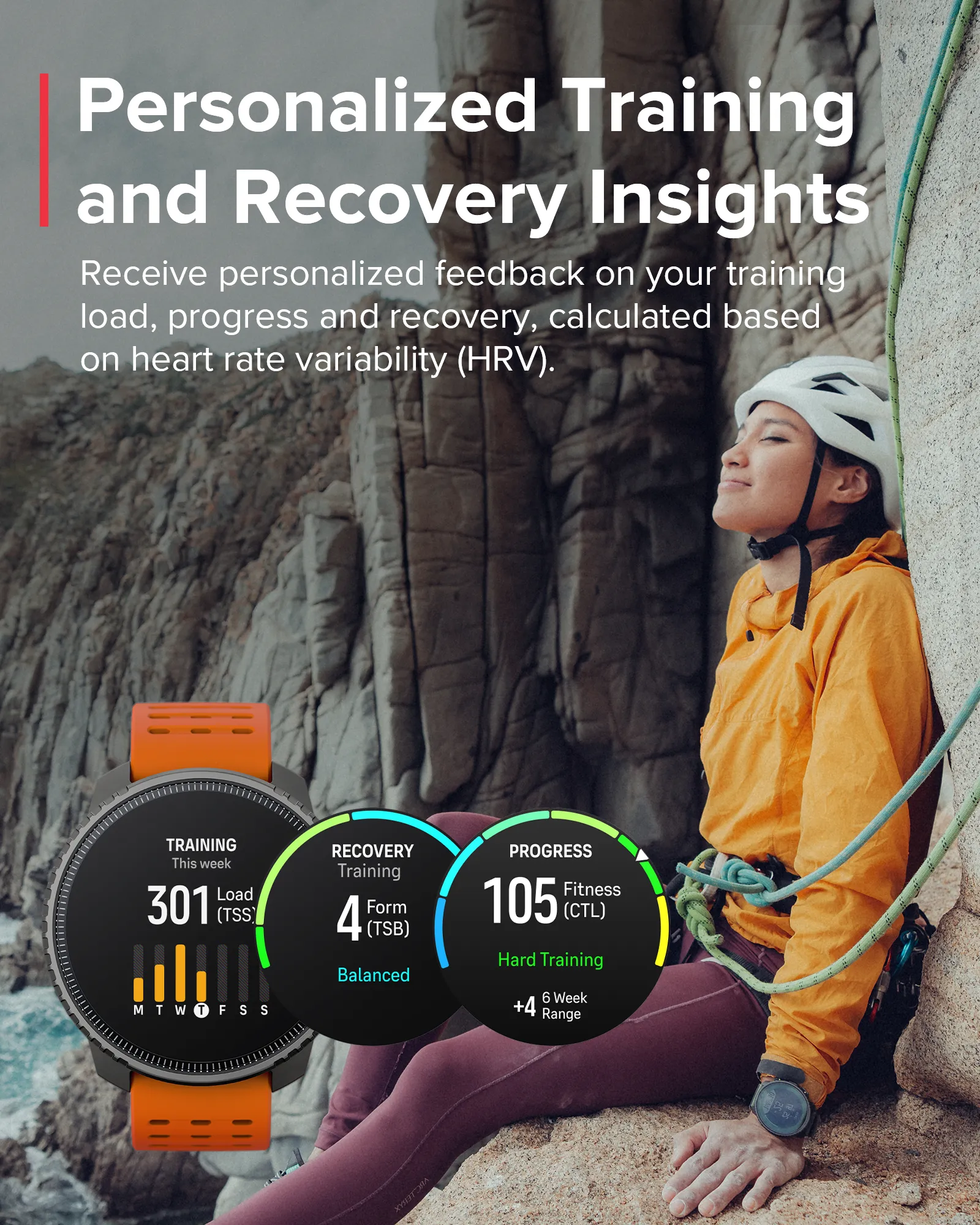 REFURBISHED SUUNTO VERTICAL Solar Canyon