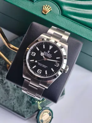 Rolex: Explorer 40mm 2023 - 224270