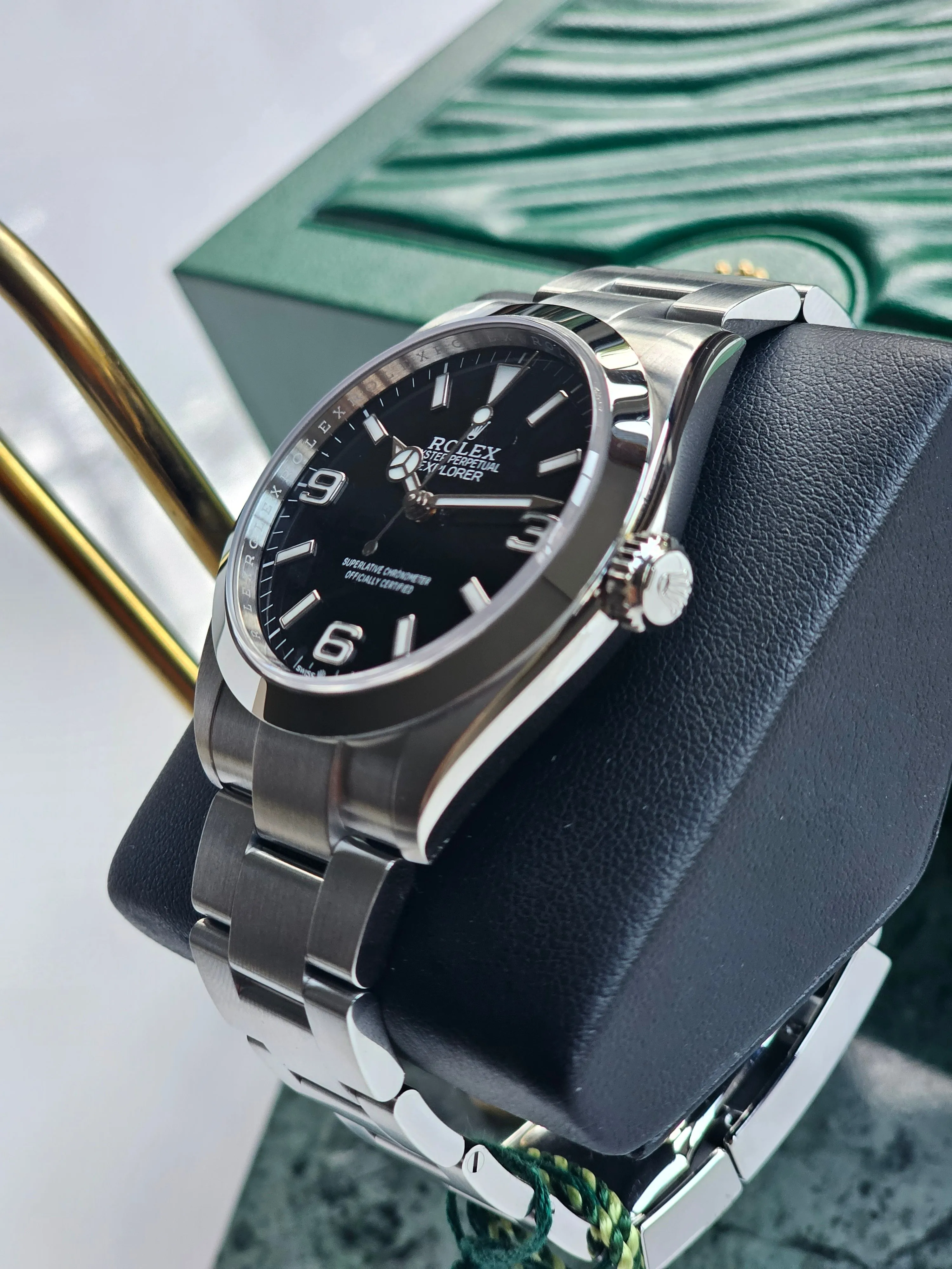Rolex: Explorer 40mm 2023 - 224270
