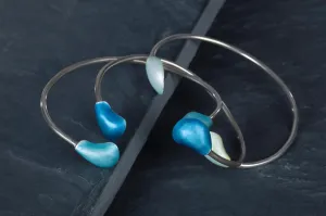 ROM ENAMELED ADJUSTABLE BRACELET