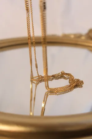 Satellite Necklace Set