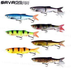 Savage Gear 3D Bleak Glide Swimmer Lure