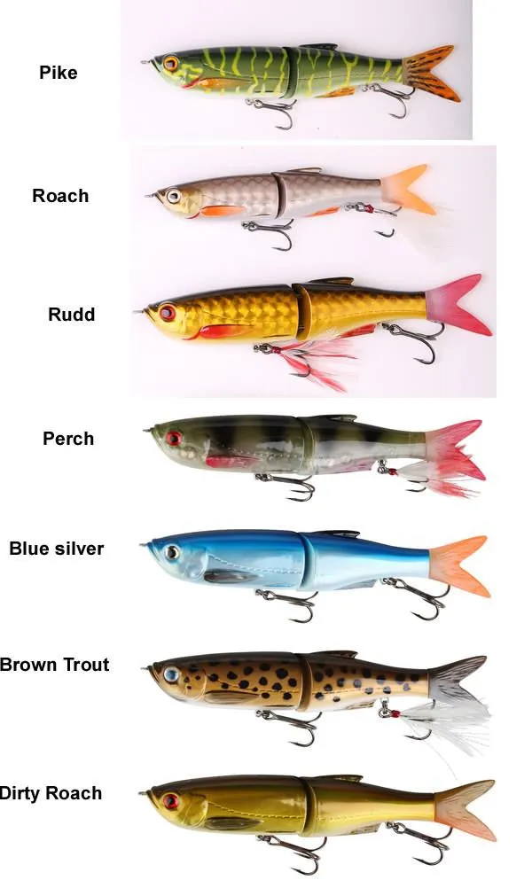 Savage Gear 3D Bleak Glide Swimmer Lure