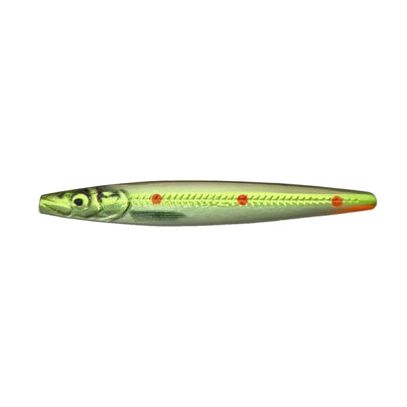 Savage Gear Line-Thru Zerling Lure ** White Pearl clearout **