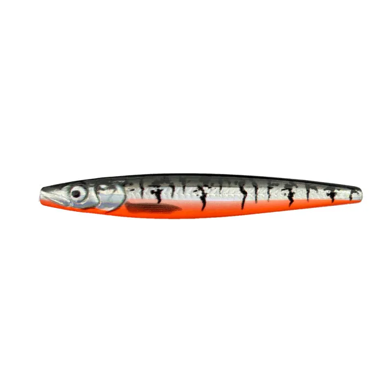 Savage Gear Line-Thru Zerling Lure ** White Pearl clearout **