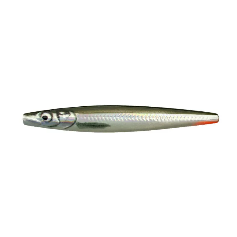 Savage Gear Line-Thru Zerling Lure ** White Pearl clearout **
