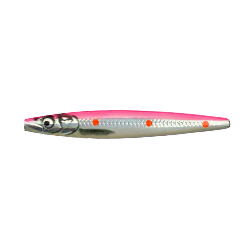 Savage Gear Line-Thru Zerling Lure ** White Pearl clearout **