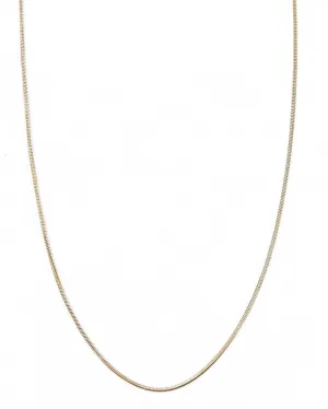 Scarlett Dainty Layering Necklace || Choose Length