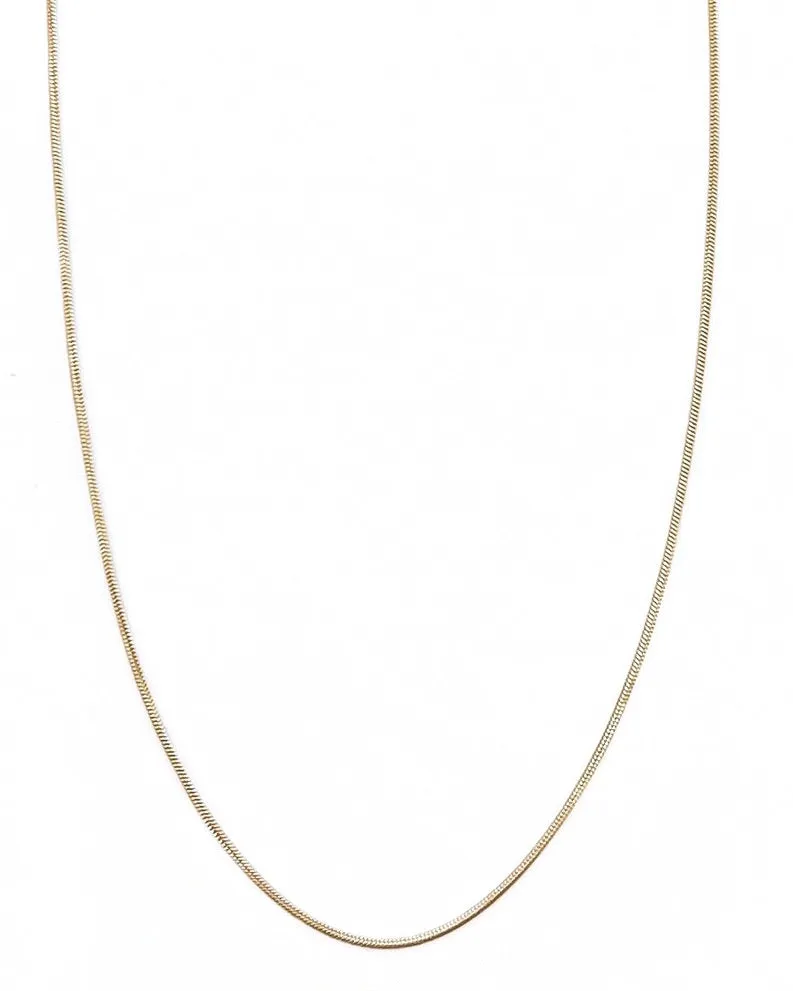 Scarlett Dainty Layering Necklace || Choose Length