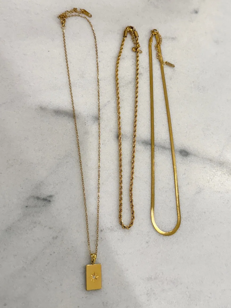 SCARLETT NECKLACE