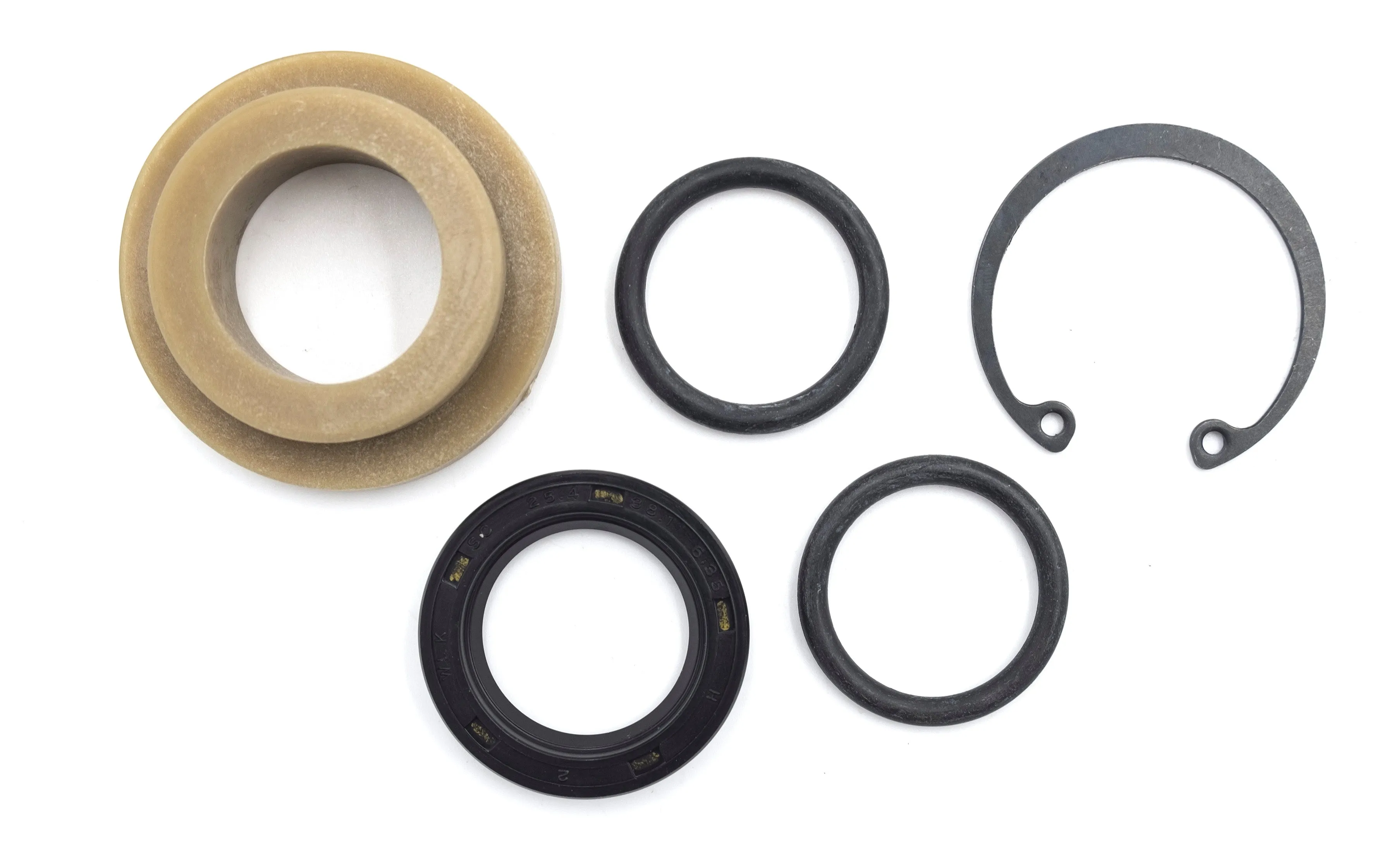 Seal Kit for Malibu MH Rudder box W/1" post